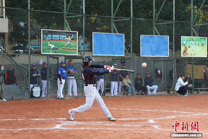 2025年“熊猫杯”慢投垒球联赛分区赛圆满收官