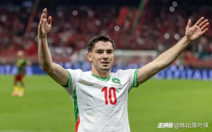 摩洛哥非洲杯力克喀麦隆挺进四强 书写22年传奇