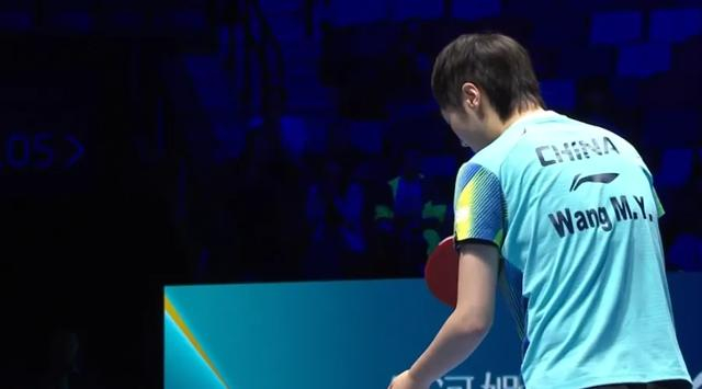 澳门世界杯女单8强名单出炉 国乒四将晋级迎战外