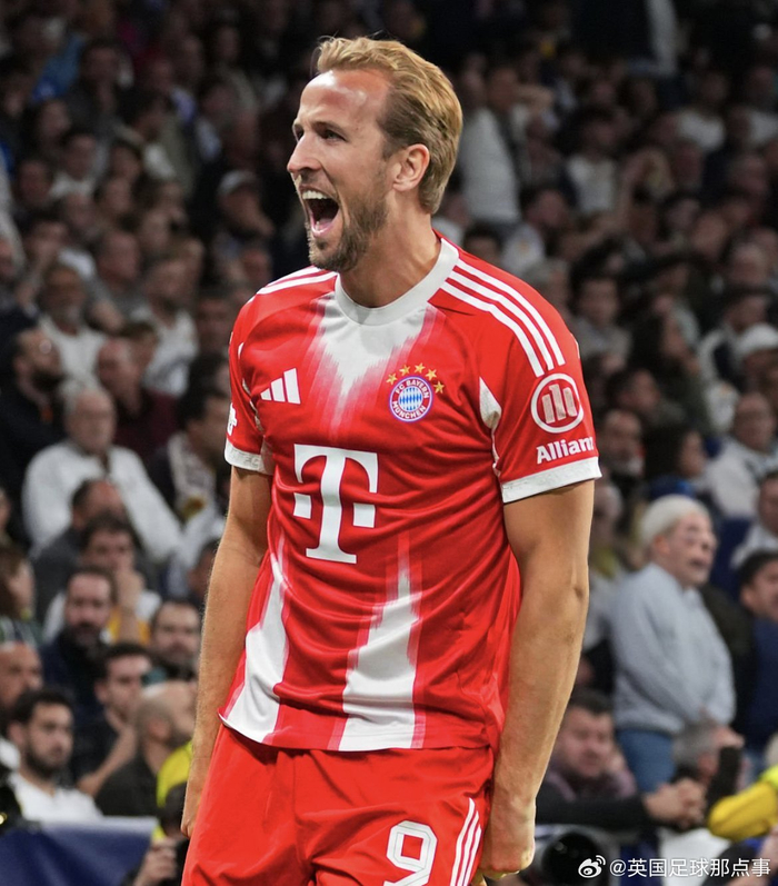 凯恩金球奖胜算飙升领跑榜单 亚马尔姆巴佩概率