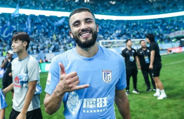 巴西名宿怒斥拉布亚德不懂足球 中超外援遭质疑