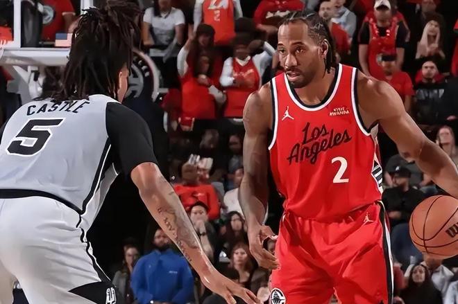 雷霆锁定常规赛第一 马刺11连胜领跑西部争夺战