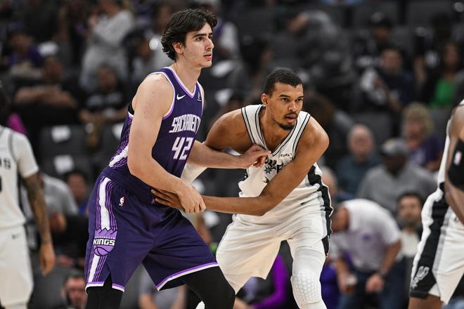 马刺21战19胜文班亚马提前考虑季后赛